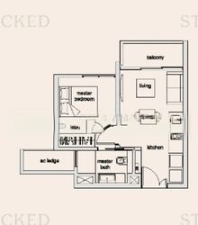 The Panorama (D20), Condominium #553380281